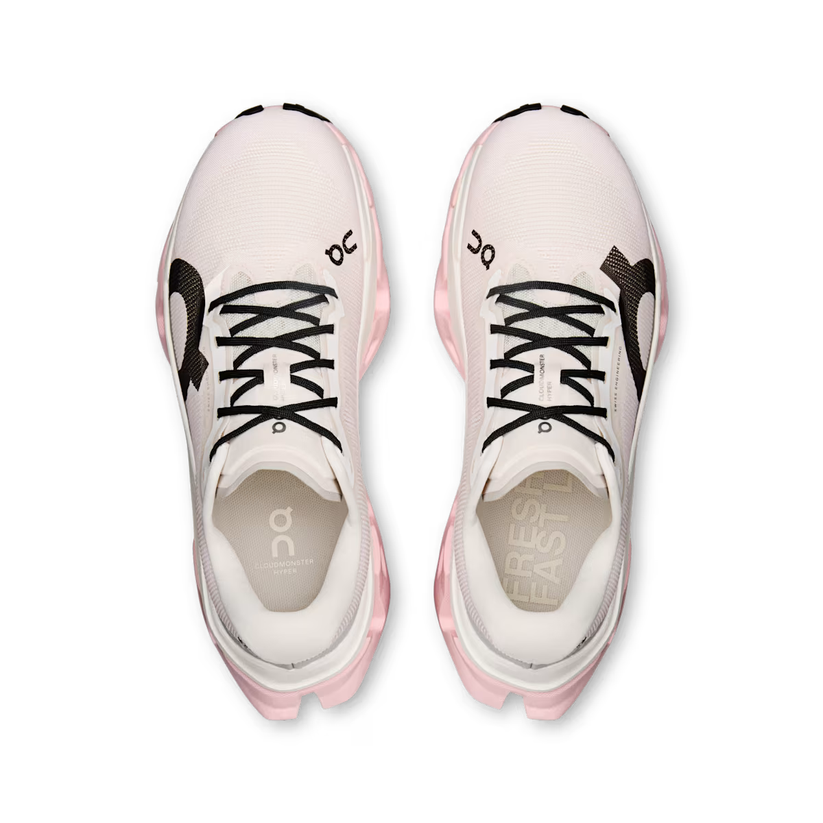 On Women's Cloudmonster 3 Hyper