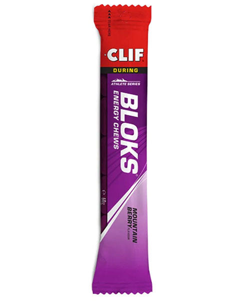 Clif BLOKS Energy Chews