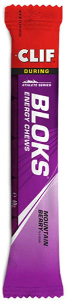Clif BLOKS Energy Chews - Sportlink Specialist Running & Fitness