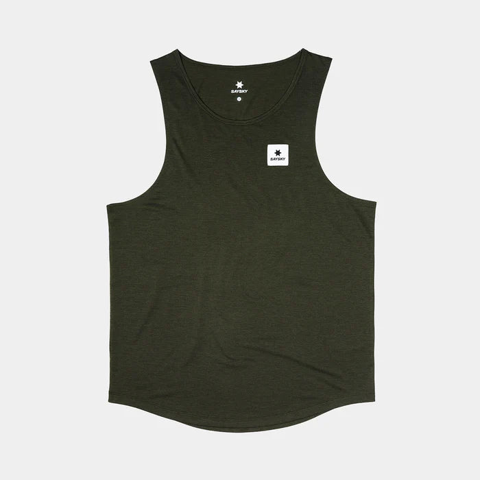 SAYSKY Men's Clean Combat Pro Singlet