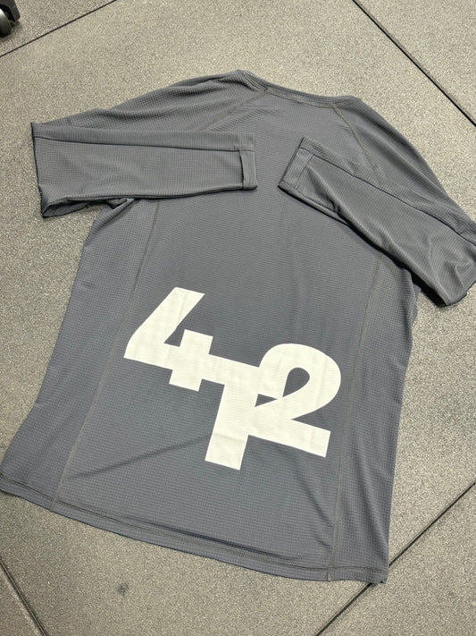 Forty2 Elevate Long Sleeve Tee