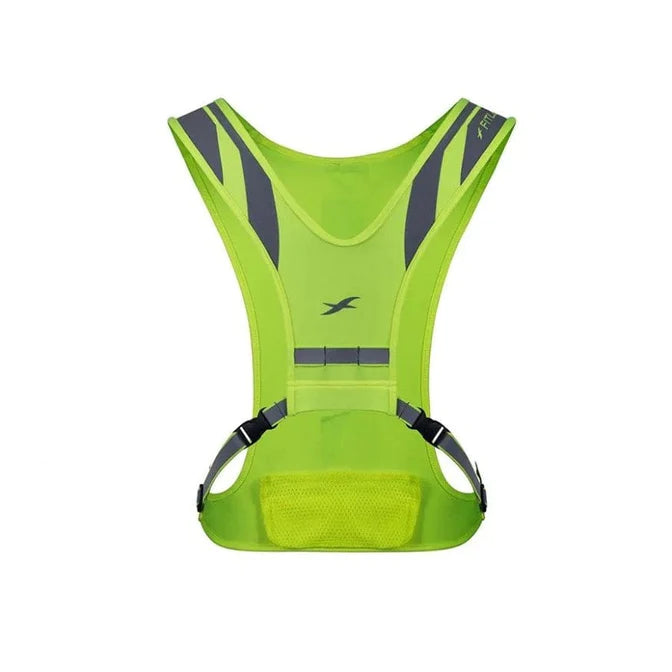 Fitletic Glo Reflective Safety Vest
