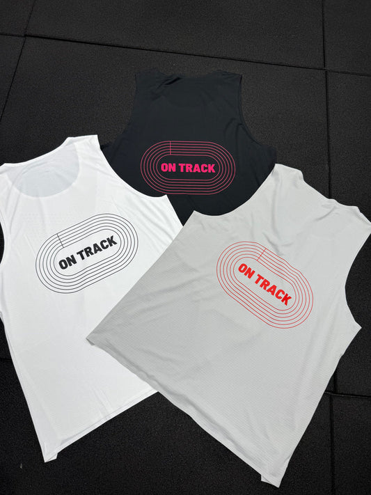 Forty 2 `On Track` Unisex Vest