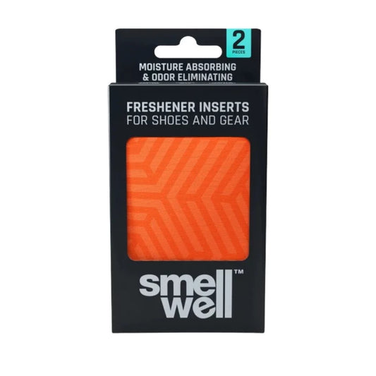 Smell Well Freshener Inserts For Shoes And Gear