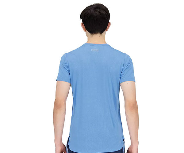 New Balance Men's Impact Run Short Sleeve T-Shirt