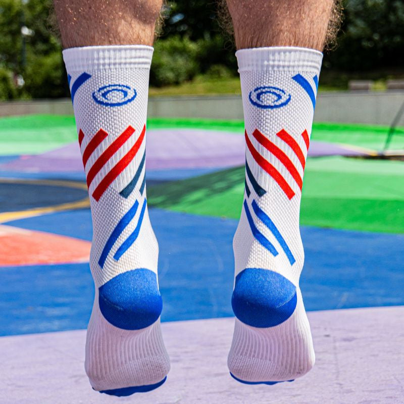 BV SPORT Light Run High Socks