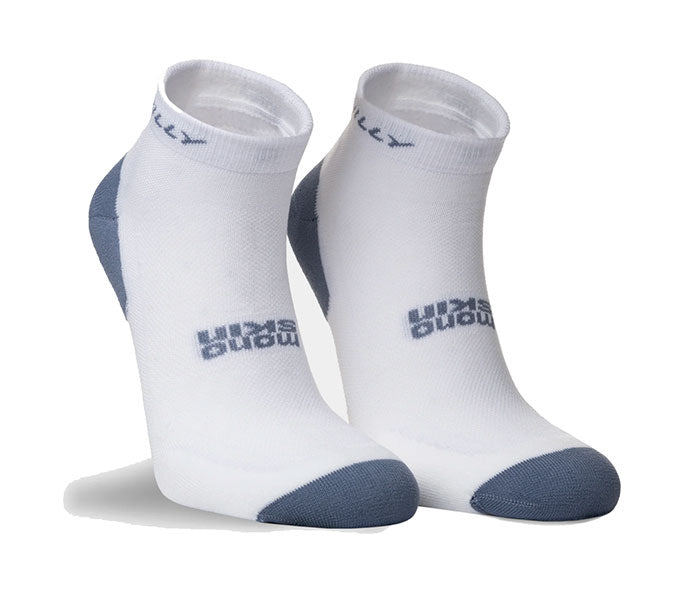Hilly Active Quarter Socks (Twin Pack)