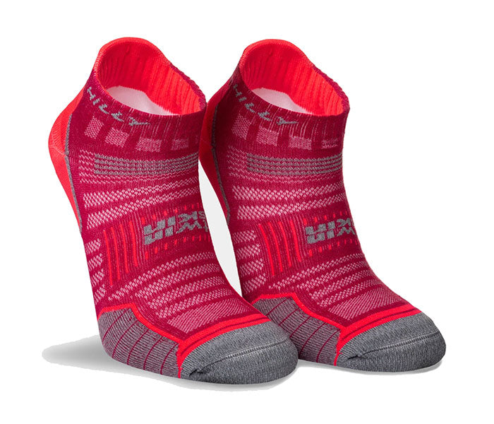 Sock Let Hilly Twin Skin Socklet Socks - Sportlink Specialist Running & Fitness