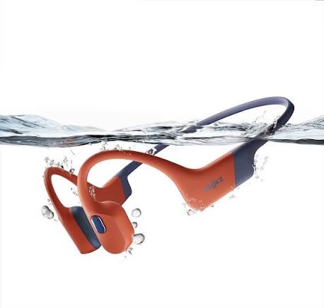 Shokz Openswim Pro Bone Conducting Headphones
