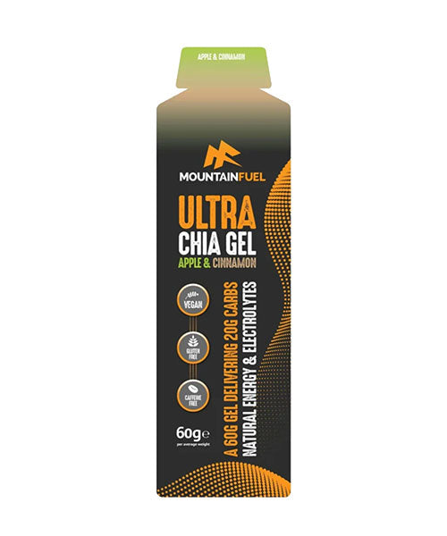 Mountain Fuel Ultra Chia Gel