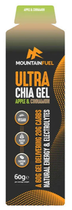 Mountain Fuel Ultra Chia Gel