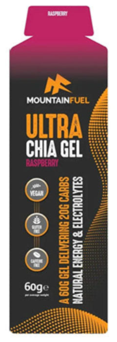 Mountain Fuel Ultra Chia Gel