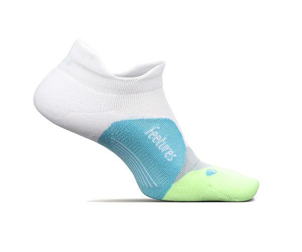 Feetures Elite Light Cushion No Show Tab Sock