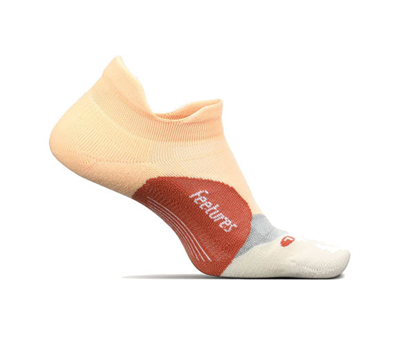 Feetures Elite Light Cushion No Show Tab Sock