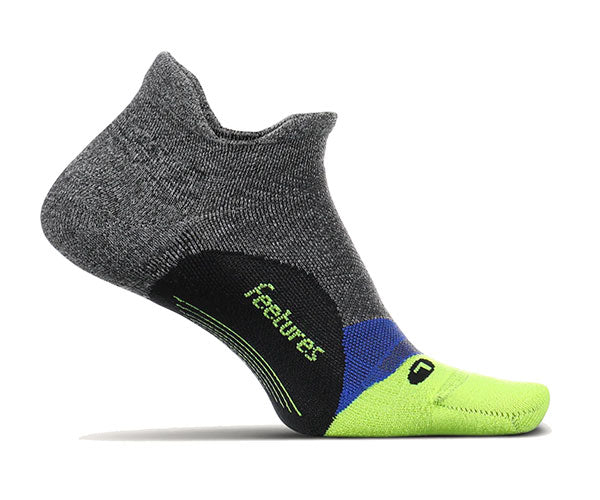 Feetures Elite Light Cushion No Show Tab Sock