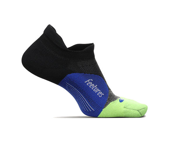 Feetures Elite Light Cushion No Show Tab Sock