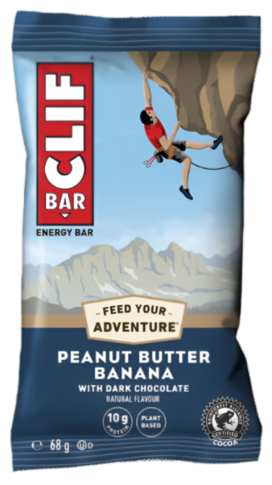 Clif Energy Bar