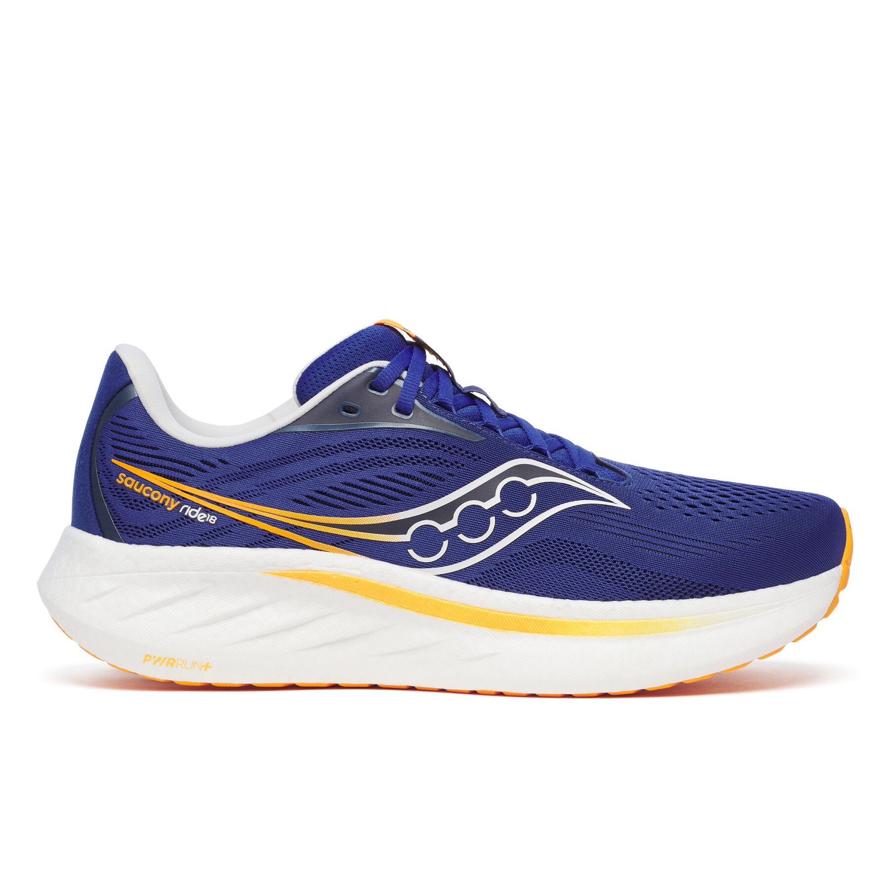 Test : Saucony Ride 18 - Un entraîneur de quantité premium et léger Test : Saucony Ride 18 - Un entraîneur de quantité premium et léger