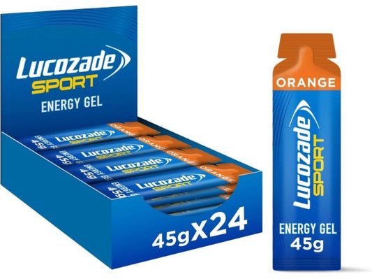 Lucozade Sport Energy Gel