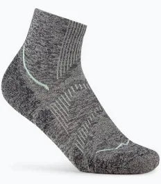 Buff Dryflx Quarter Sock