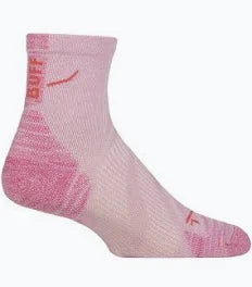 Buff Dryflx Quarter Sock