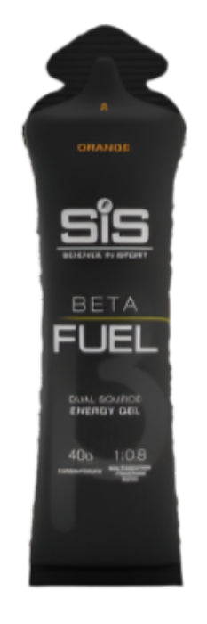 SIS Beta Fuel Dual Source Energy Gel