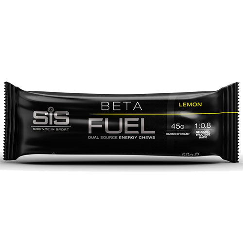 SiS Beta Fuel Energy Chew